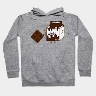 Choco milk Hoodie